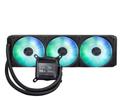 Wentylator do komputera ASUS PRIME LC 360 ARGB LCD 3x120mm 90RC00Z1-B0EAY0
